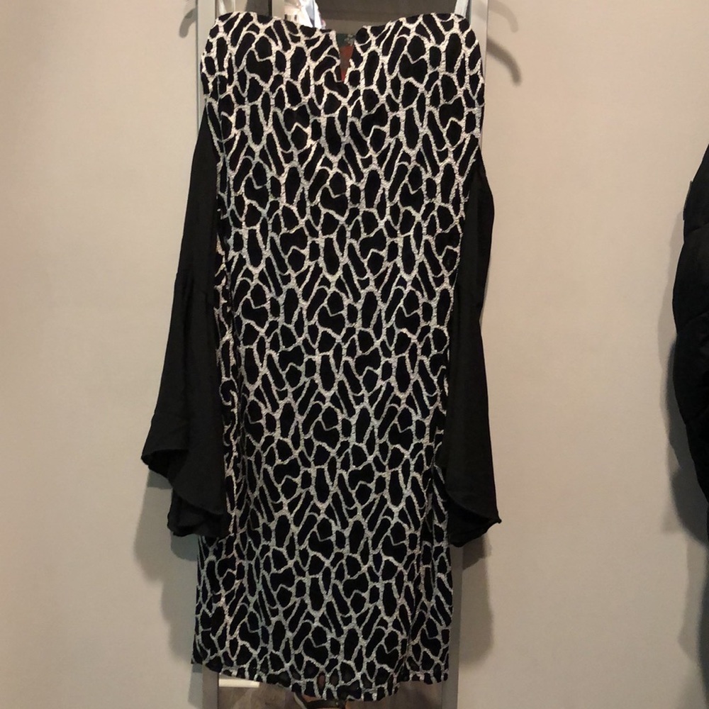New Dress with sleeves